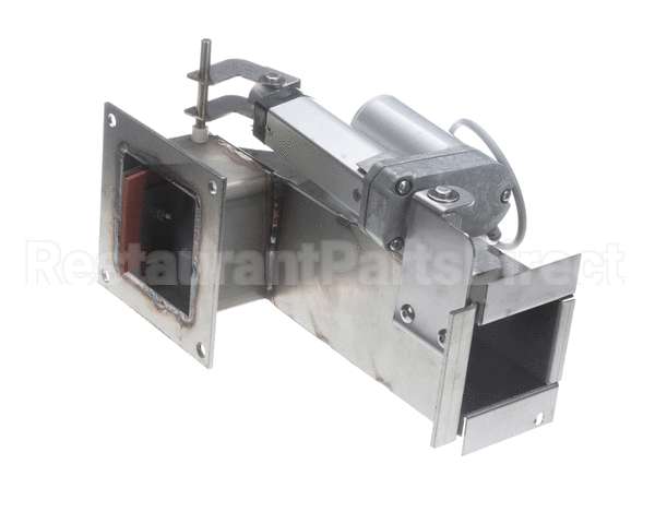 113-9003 Nu-Vu Assembly,Intake Duct