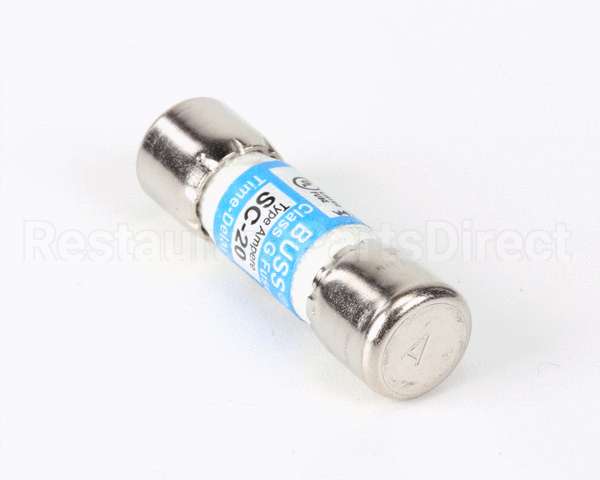 1130103 Garland Fuse 20Amp #Bksc20