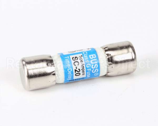 1130103 Garland Fuse 20Amp #Bksc20