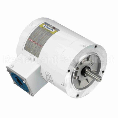 113019 Leeson Motor