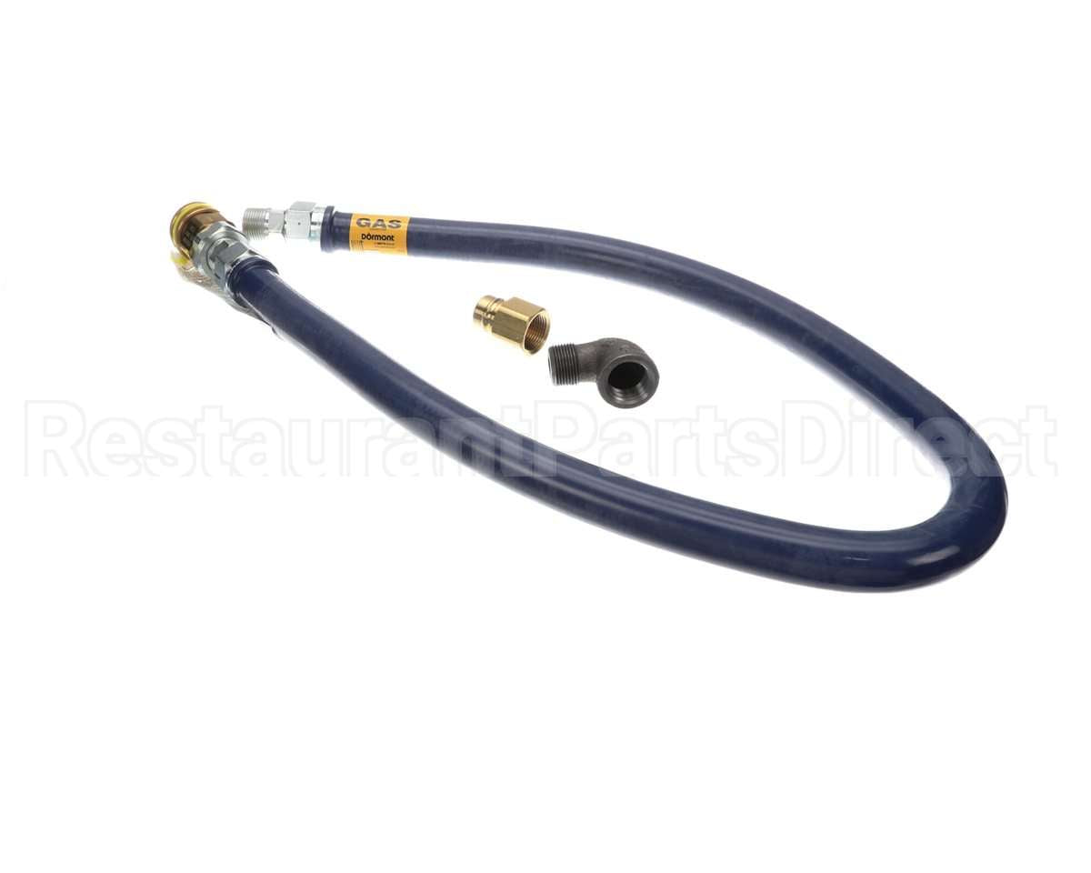 1130194 Southbend Range Hose,Assembly.br.1X 60W/Conn.