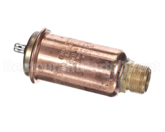 113021 Bell & Gossett 87 Air Vent,150,1/2F/3/4Mpt