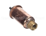 113021 Bell & Gossett 87 Air Vent,150,1/2F/3/4Mpt