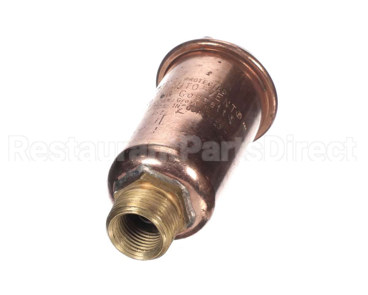 113021 Bell & Gossett 87 Air Vent,150,1/2F/3/4Mpt