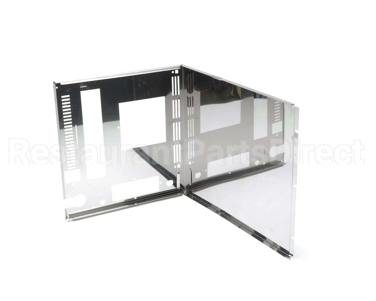 113033 Cleveland Sheeting, Top/Back,Hl, Chef 3.1