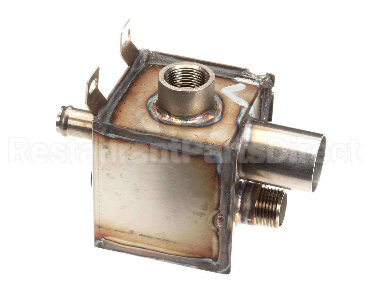 113038 Cleveland Weldment,Condenser Box Chef 3.1/