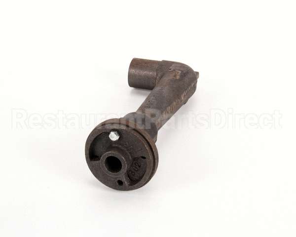 1130398 Southbend Range Burner Venturi Asm, Hi Glow