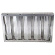 113041 Compatible Waste King Baffle Filter - 16 X 25, Alum