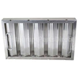 113041 Compatible Waste King Baffle Filter - 16 X 25, Alum