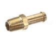 113061 Cleveland Fitting;Hose Barb;3/8H X 1/4 Npt;