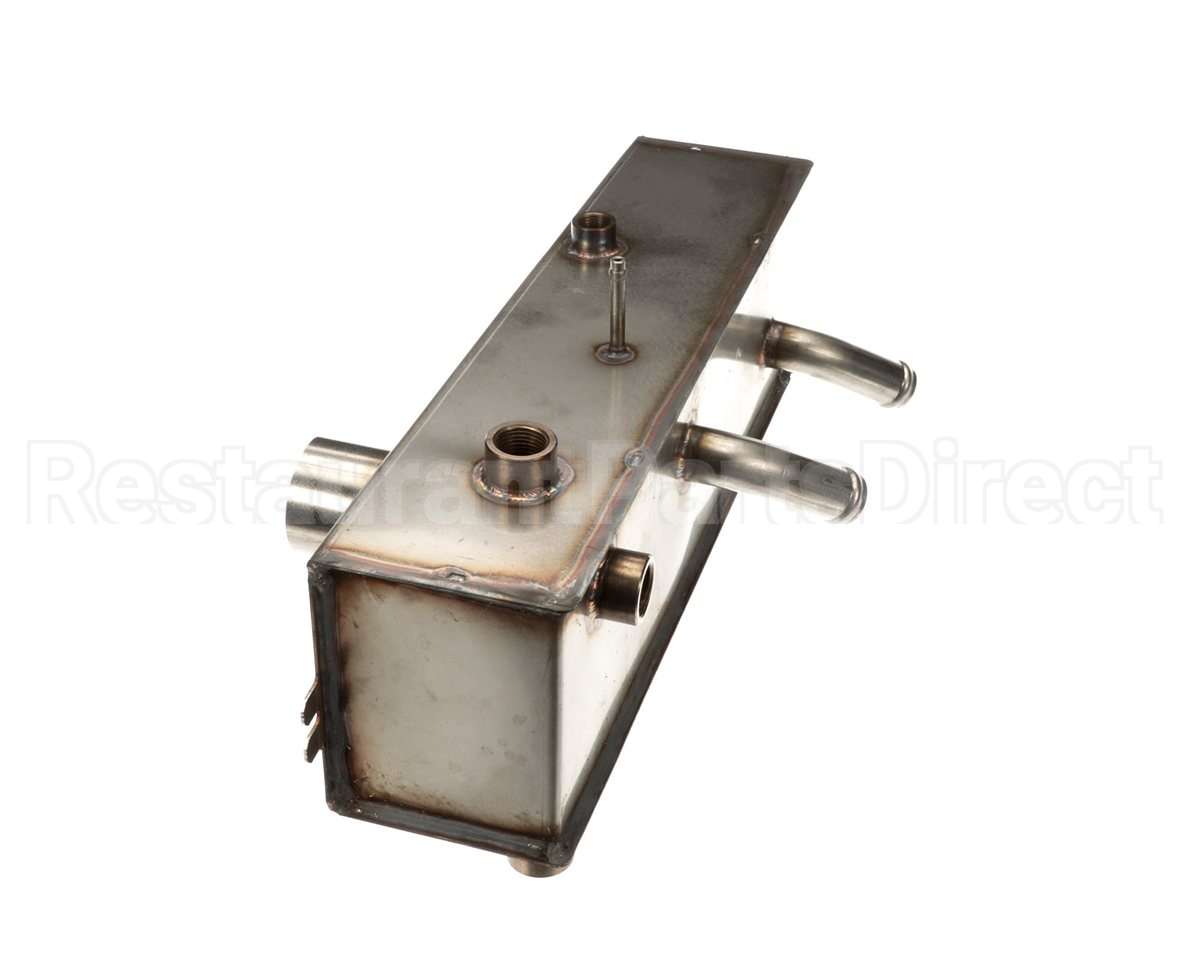 113087 Cleveland Weldment,Condenser Box Gemini-Es