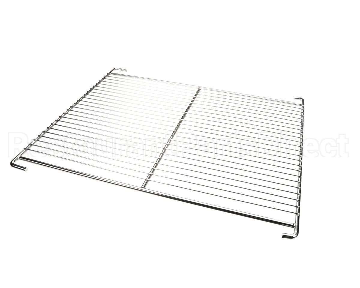 113213 Norlake Shelf Nickel Chrome Nw211