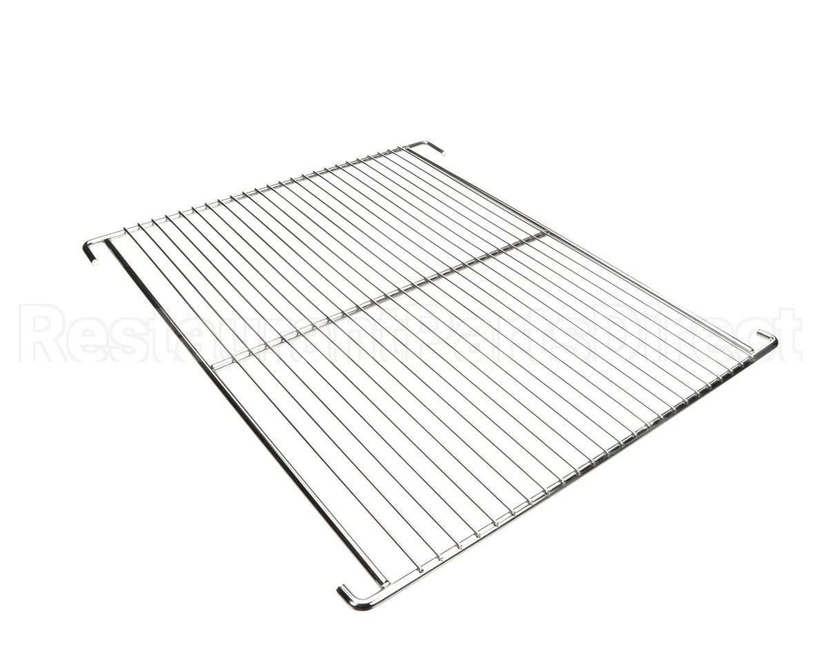 113213 Norlake Shelf Nickel Chrome Nw211