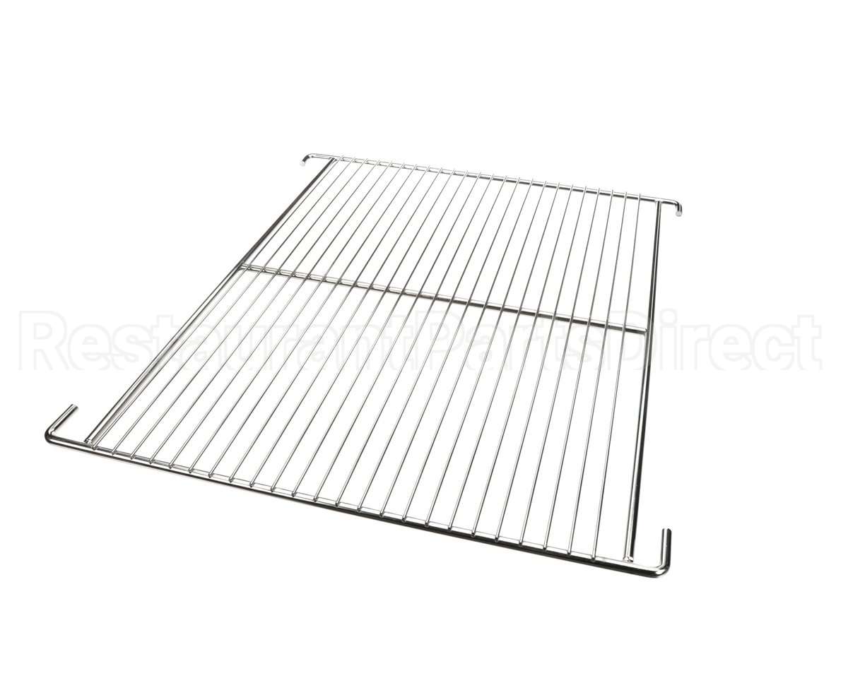 113213 Norlake Shelf Nickel Chrome Nw211