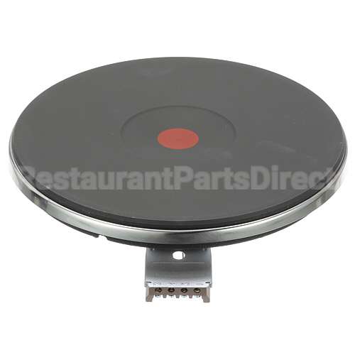 1132B8703 Compatible Toastmaster - Middleby Marshall Surface Heater 240V 2600W 9" Dia
