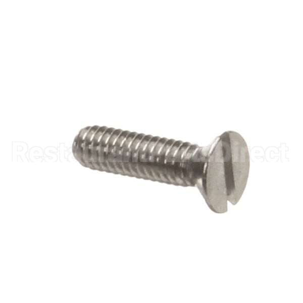 113486 Compatible Champion Screw 8-32 X 5/8 Flat Hd Sst With Patch