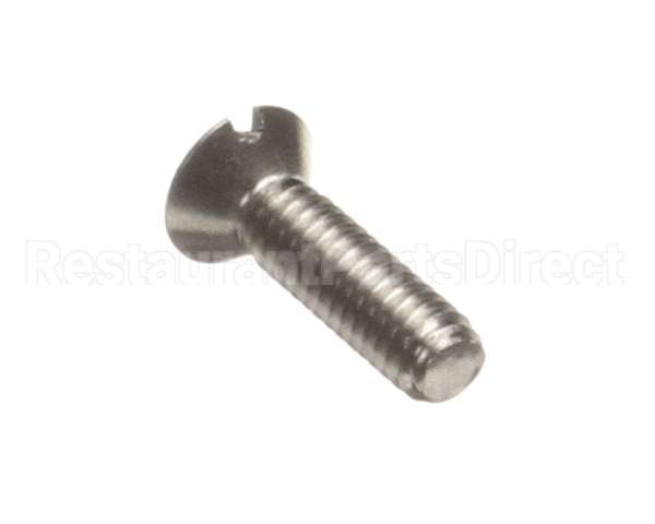 113486 Champion - Moyer Diebel Screw 8-32 X 5/8 Flat Hd Sst With Patch