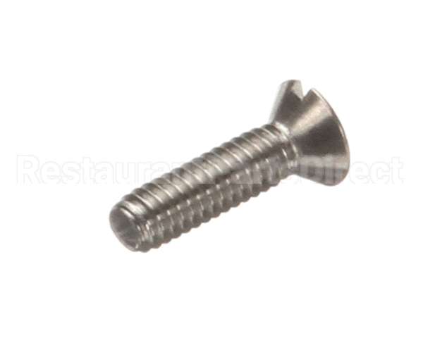 113486 Champion - Moyer Diebel Screw 8-32 X 5/8 Flat Hd Sst With Patch