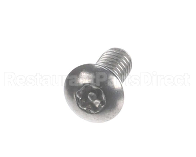 113515 Groen Screw Button Torx Pin-In-Head #8-32 X 3/