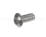 113515 Groen Screw Button Torx Pin-In-Head #8-32 X 3/