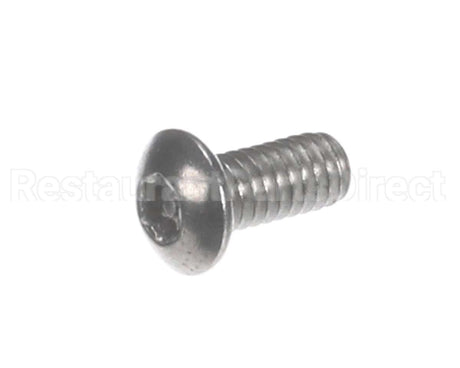 113515 Groen Screw Button Torx Pin-In-Head #8-32 X 3/