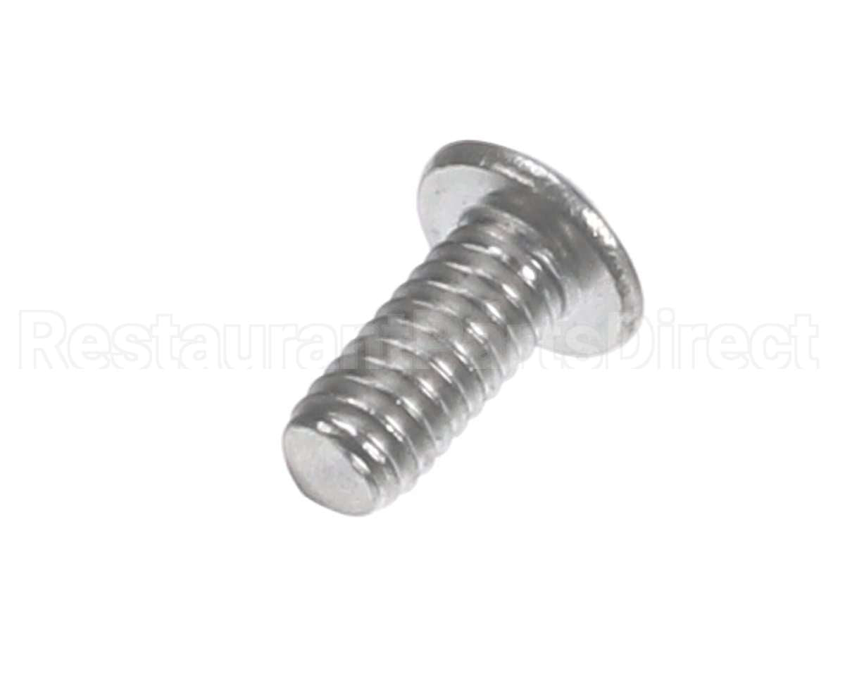 113515 Groen Screw Button Torx Pin-In-Head #8-32 X 3/