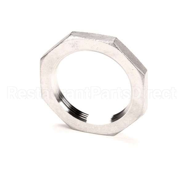 113540 Compatible Champion Locknut 2Npt Sst, Erk Standpipe, Octagon