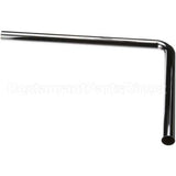 11355-45 Compatible TS Brass Elbow, Overflow