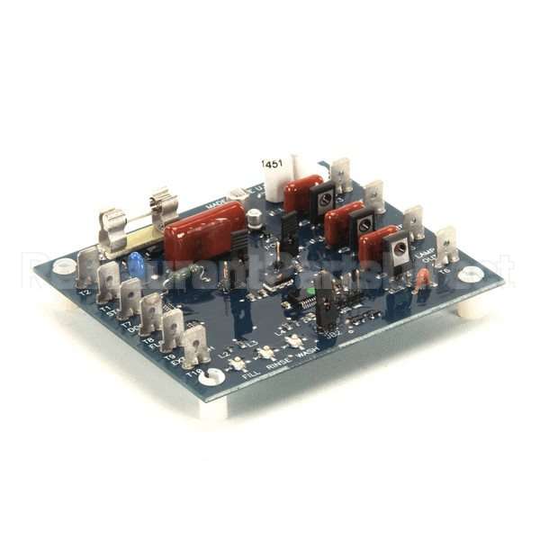 113597 Compatible Champion Timer Board, Infitec Cs-676