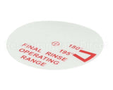 113644 Champion - Moyer Diebel Overlay 180F-195F Final Rinse