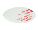 113644 Champion - Moyer Diebel Overlay 180F-195F Final Rinse