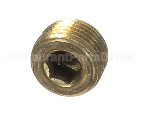 113705 Champion - Moyer Diebel Plug 1/2Npt Brass Allen Head Countersunk