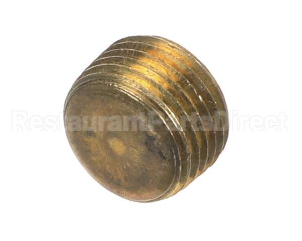 113705 Champion - Moyer Diebel Plug 1/2Npt Brass Allen Head Countersunk