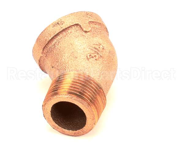 113706 Champion - Moyer Diebel Elbow Street 3/4X45 Brass