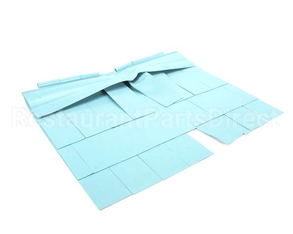 113720 Champion - Moyer Diebel Curtain 24 X 20 1/4 4Ply Rod