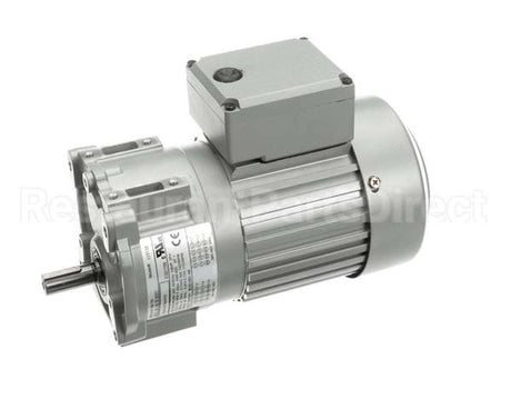 113732 Champion - Moyer Diebel Motor - Gear 1/6Hp Multi-Volt/3Ph