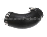 113738 Convotherm Connector,Tube,90Deg,2Id Epdm