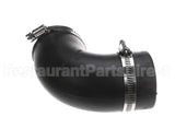 113738 Convotherm Connector,Tube,90Deg,2Id Epdm