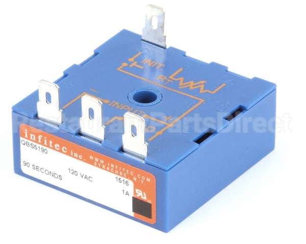 113782 Champion - Moyer Diebel Timer Infitec Fixed 90 Sec Qbs5190