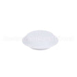 1138-000000 Compatible Kason Finish Cap White