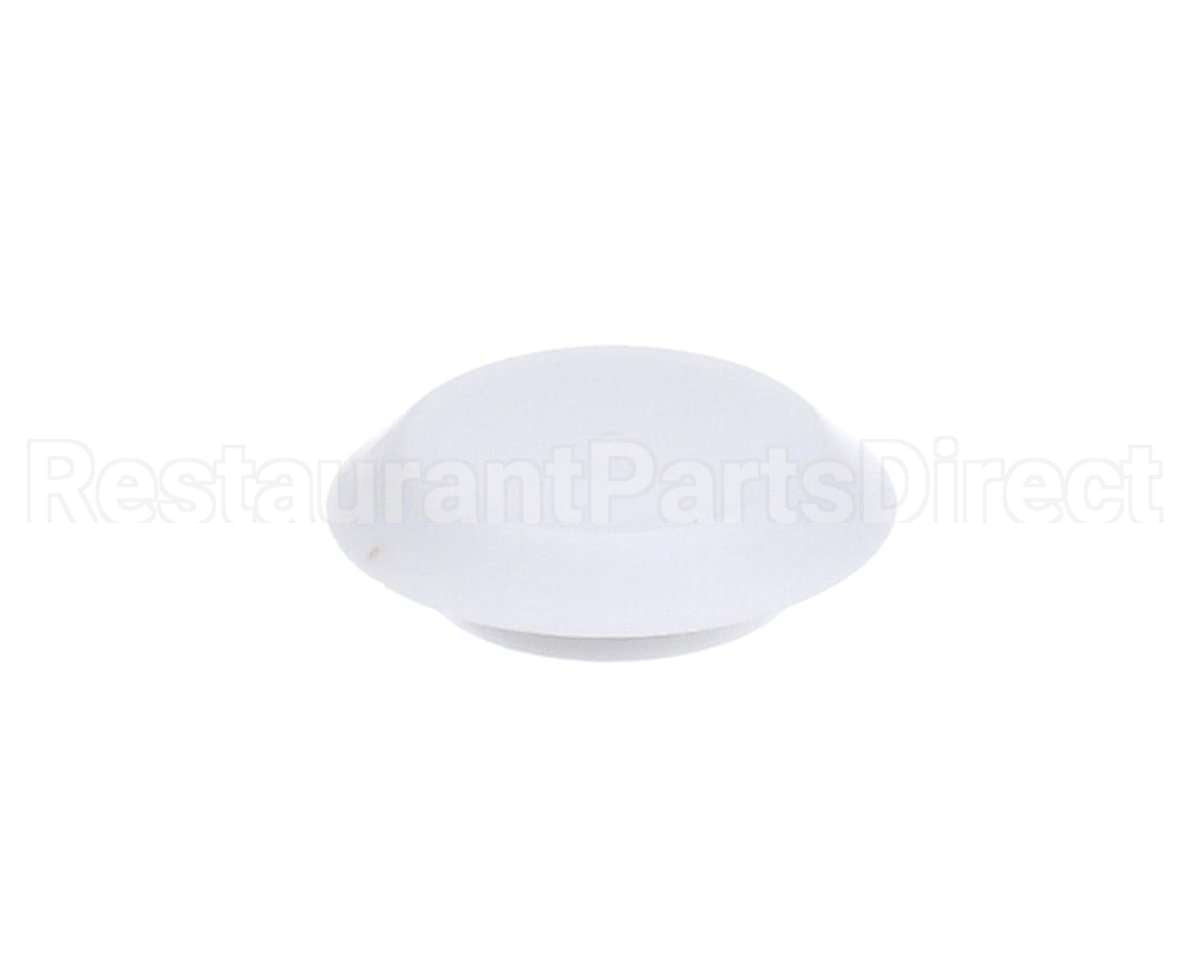 1138-000000 Kason Finish Cap White