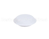 1138-000000 Kason Finish Cap White