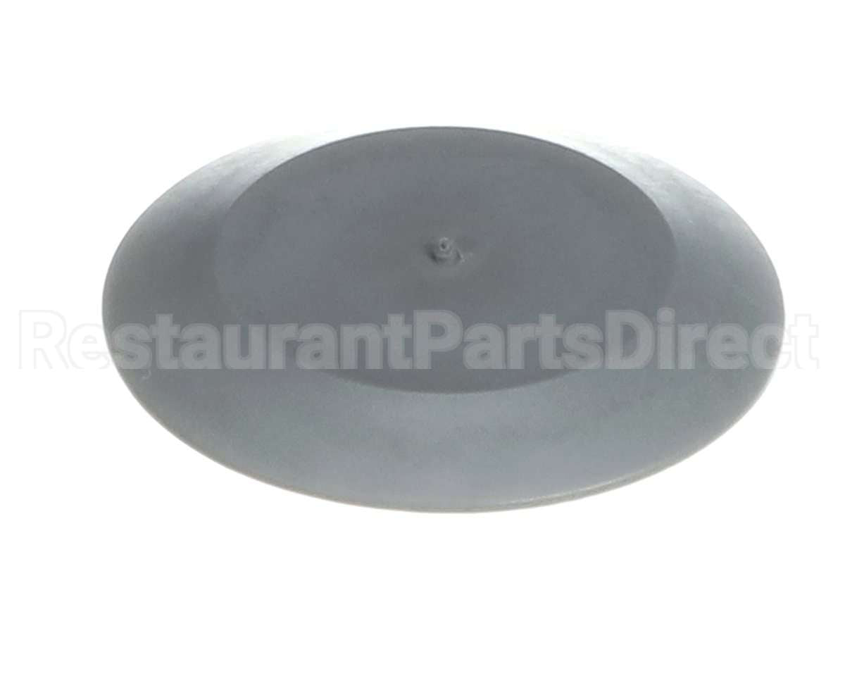 1138-000004 Kason Finish Cap Gray