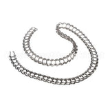 11381-6 Nieco Chain, Ladder, .353 Pitch, 13Ga, 6 Inch