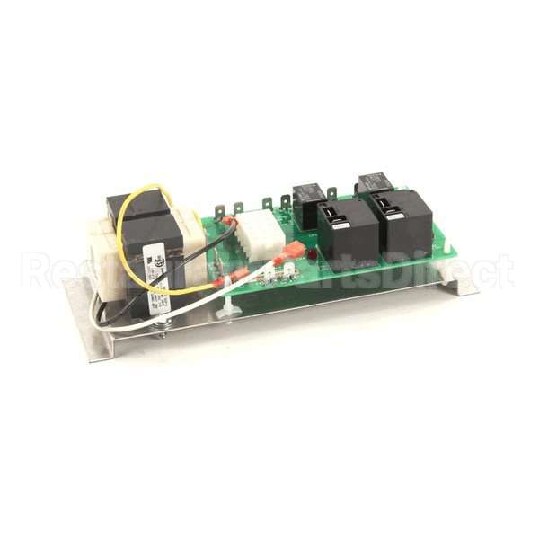 113850 Compatible Glastender Relay Board Assy Fast Ga S (191