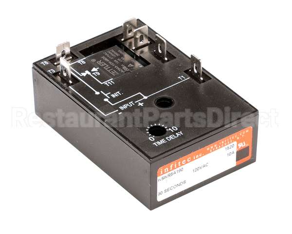 113875 Champion - Moyer Diebel Solid State Timer Mh60