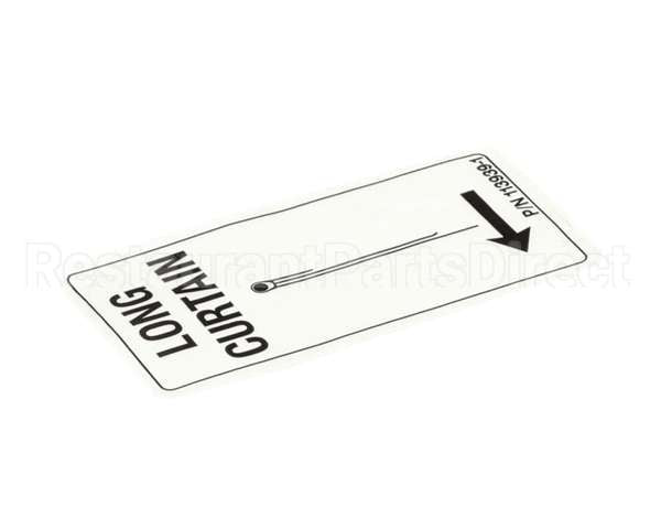 113939-1 Champion - Moyer Diebel Label Curtain Rl Long (500 Per Roll)