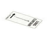 113939-1 Champion - Moyer Diebel Label Curtain Rl Long (500 Per Roll)