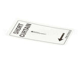 113940-1 Champion - Moyer Diebel Label Curtain Rl Short