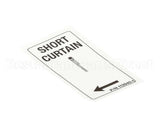 113940-1 Champion - Moyer Diebel Label Curtain Rl Short